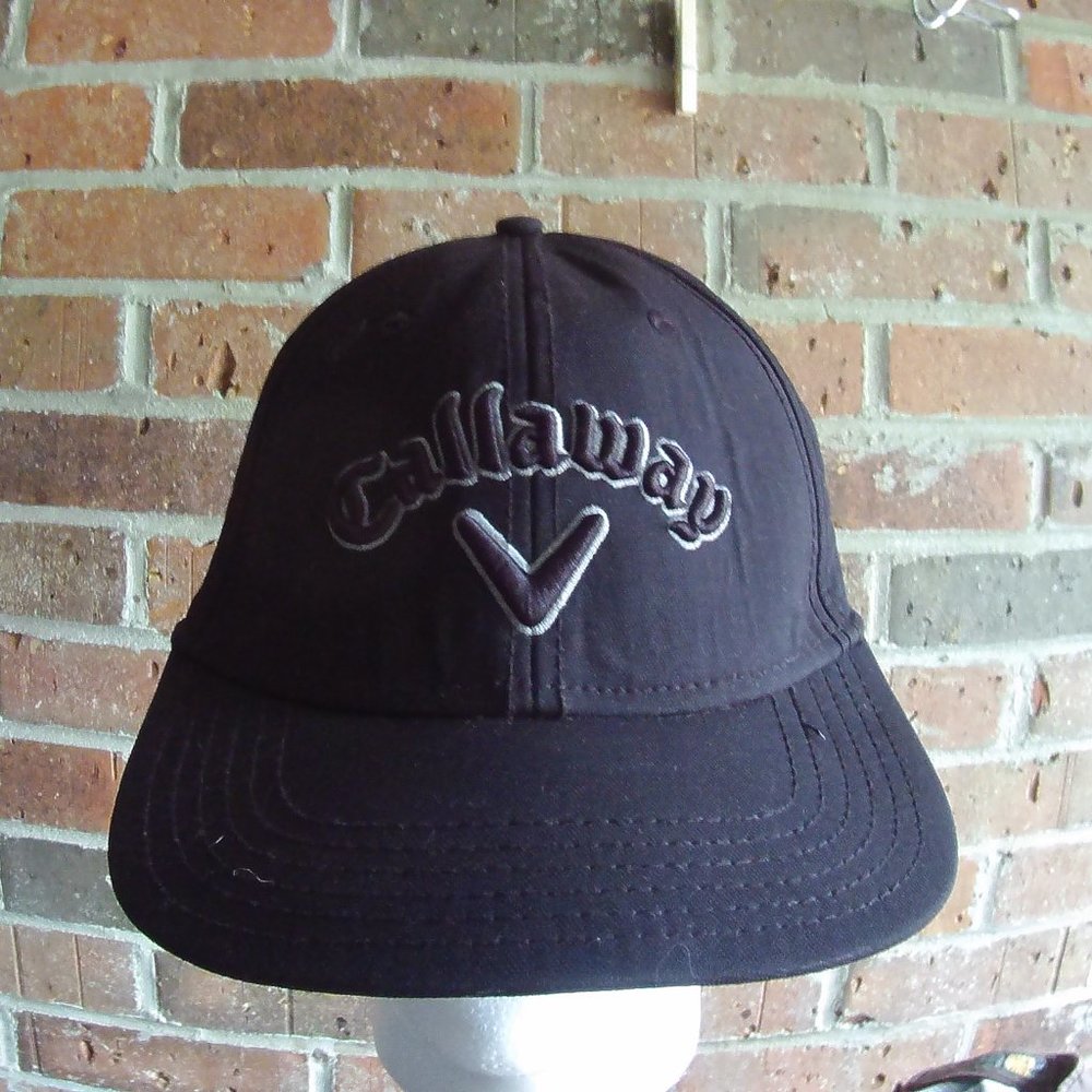 callaway golf cap